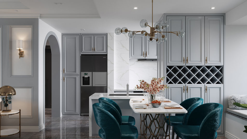 未来5年艺术涂料装修风格流行趋势